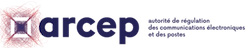 Logo Arcep